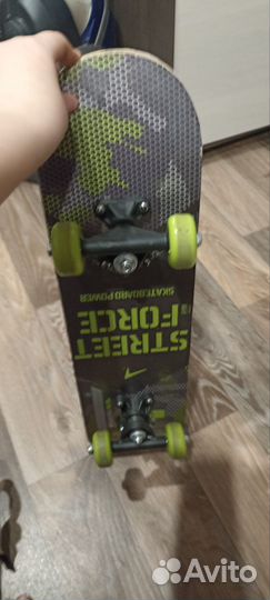 Скейтборд детский новый