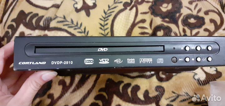 Dvd плеер Cortland
