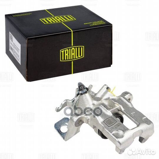 Суппорт торм. для а/м Nissan Almera N16 (00) зад