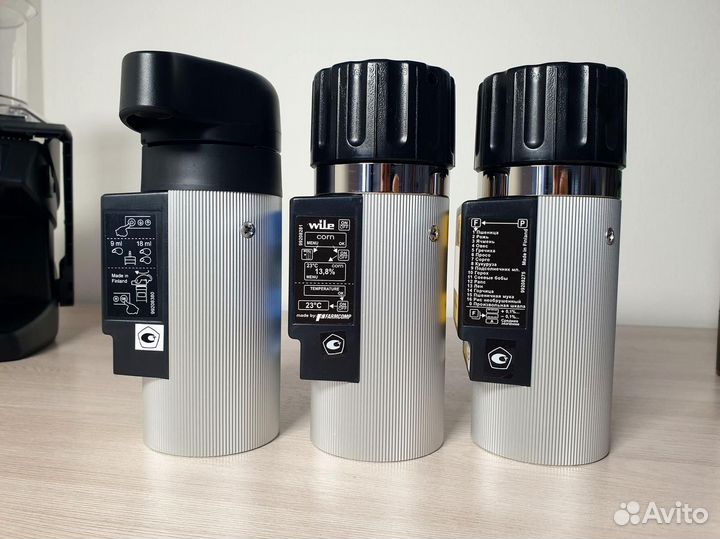 Влагомерs зерна Wile и Фауна LO