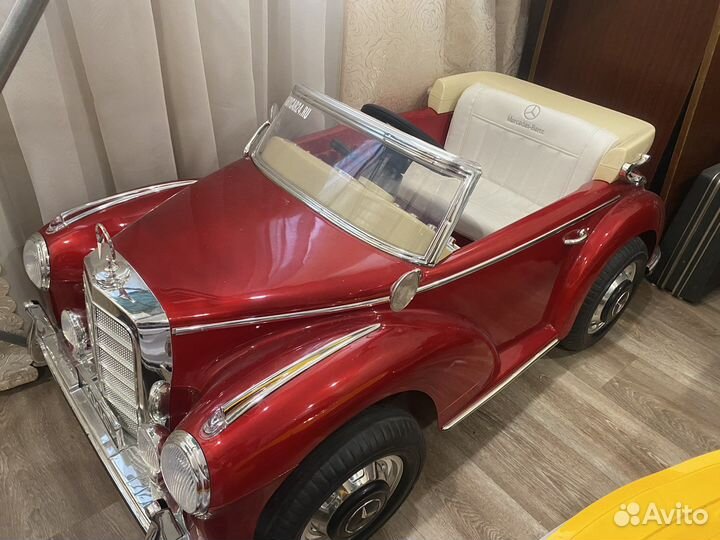 Электромобиль