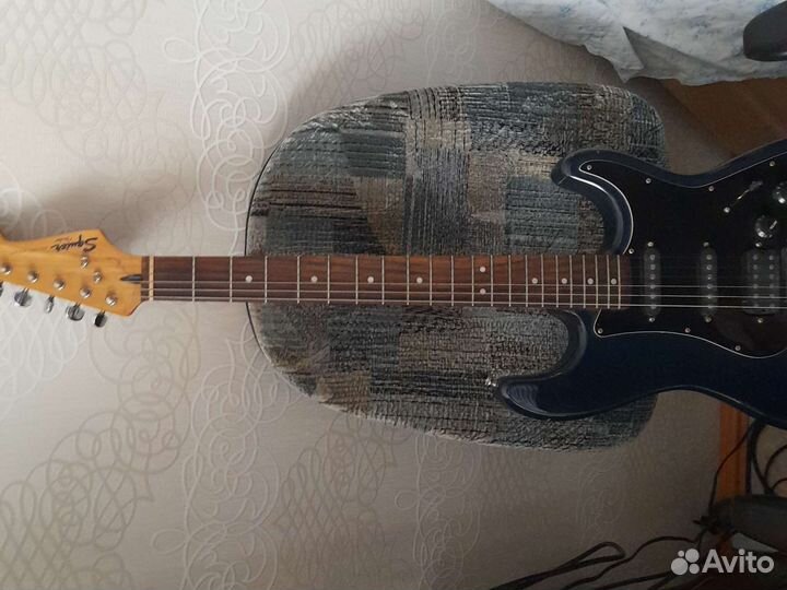 Электрогитара Squier by Fender