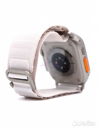 Watch Ultra Starlight Alpine Loop