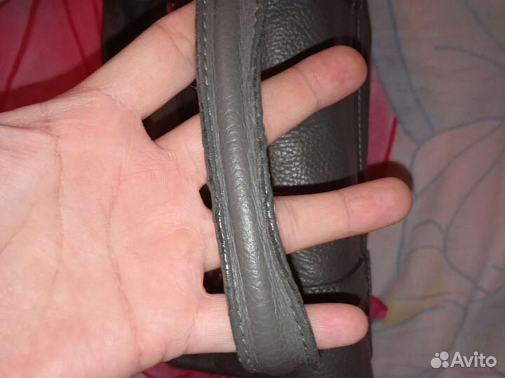 Сумка натуральная кожа италия