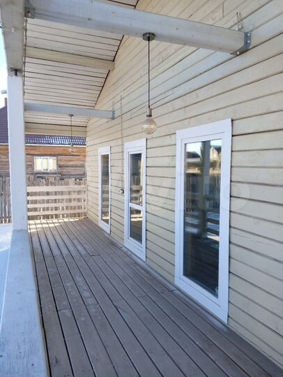 Дом 103,8 м² на участке 11 сот.