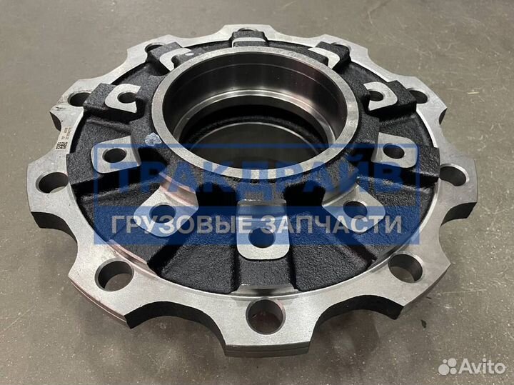 Ступица Шакман Х6000 задняя