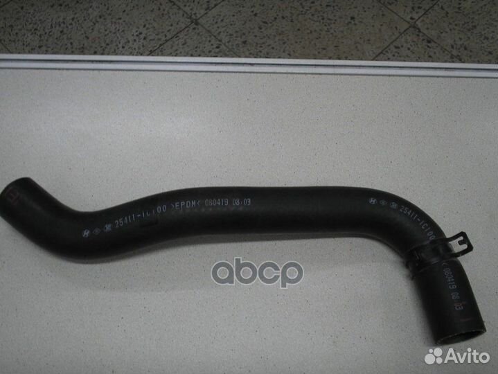 Патрубок воздушный 254111C100 Hyundai-KIA