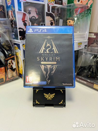 The Elder Scrolls V skyrim anniversary edition ps4