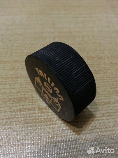 Шайба хоккейная сувенирная,ссср