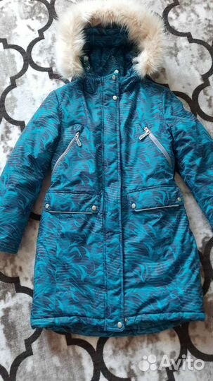 Куртка-парка