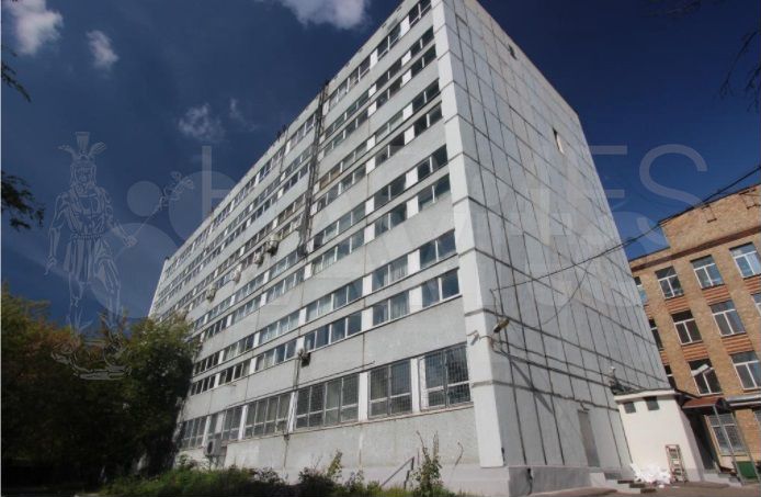 Аренда здания (осз) 6505,9 м2 м. Рязанский проспек