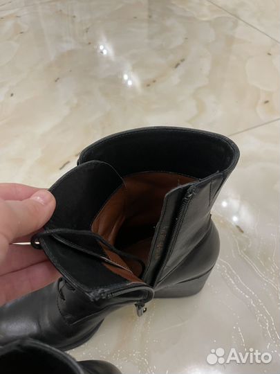 Ботильоны Alla Pugachova