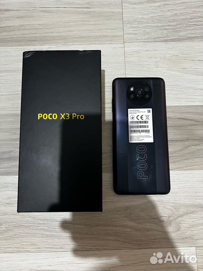 Xiaomi Poco X3 Pro, 6/128 ГБ