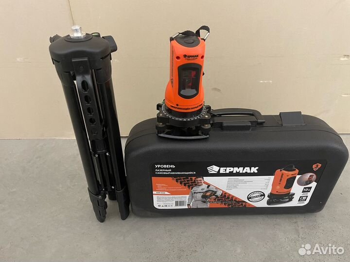 Лазерный уровень