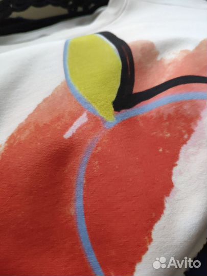 Свитшот хлопок XL