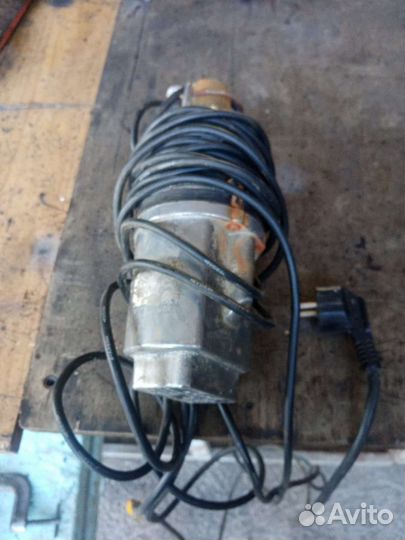 Насос Малыш погружной для колодца