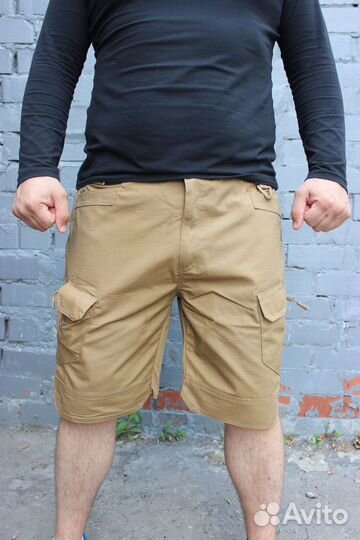 Шорты Taktikal/олива/песок/мультикам