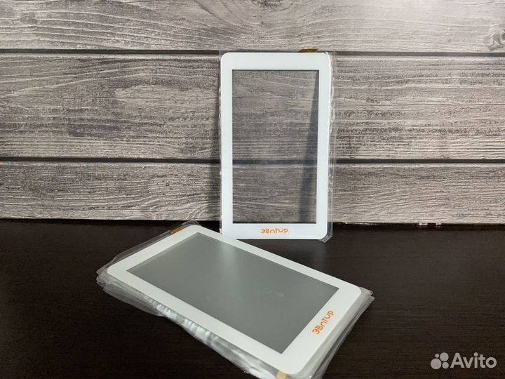 Тачскрин, стекло, матрица, дисплей Эвотор