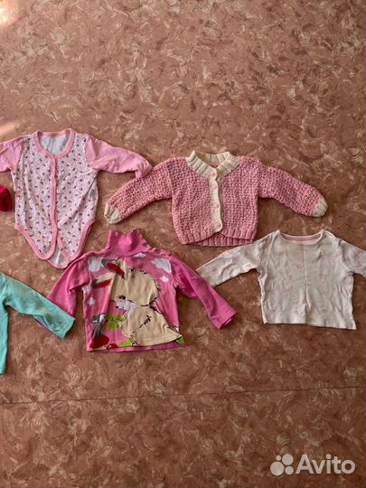 Вещи на девочку