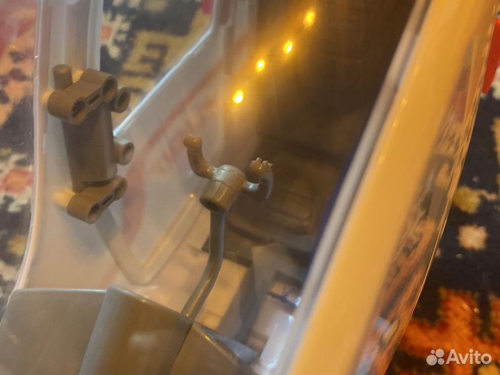 Вертолет детский