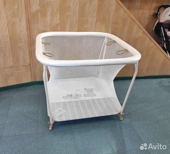 Манеж детский (квадрат)