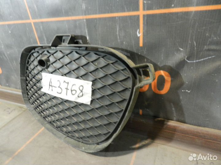 Решетка бампера переднего-Mercedes-Benz GLE C292