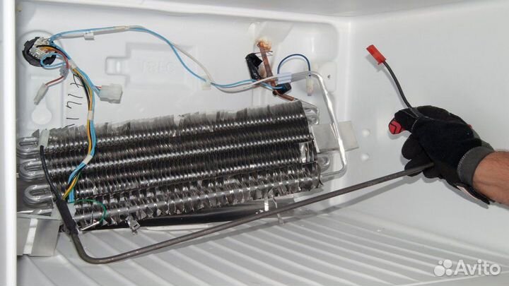 Ремонт холодильников. Частный мастер