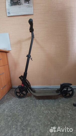 Самокат Capella flash детский двухколёсный бу