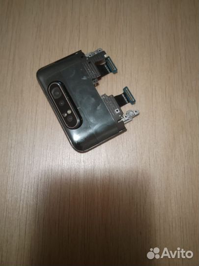 Камера Samsung a80