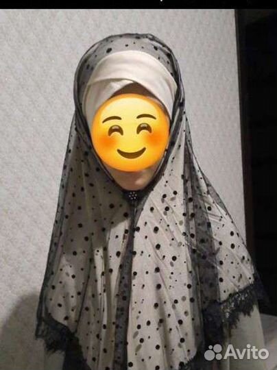 Платок Двухслойный