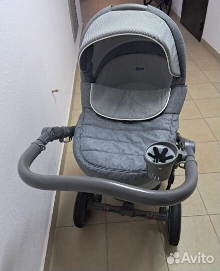 Коляска adamex 3 в 1