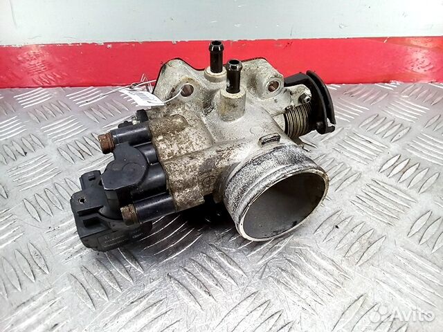 Заслонка дроссельная для Hyundai-KIA Getz 1 (TB)