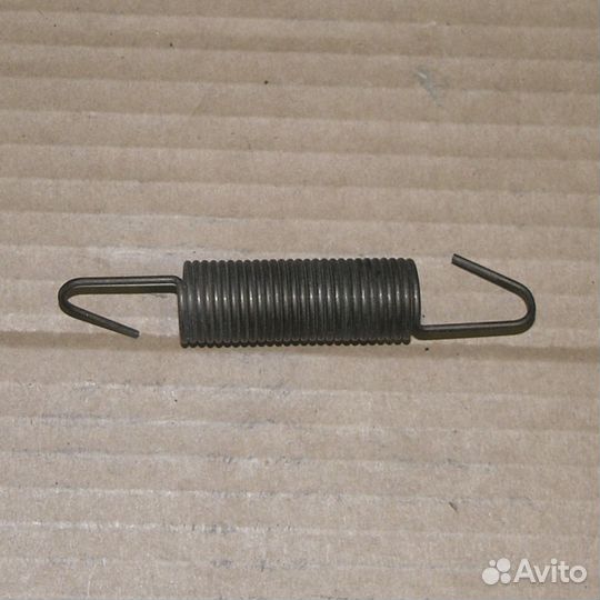 Пружина педали сцепления оттяжная д.17 Н110 камаз