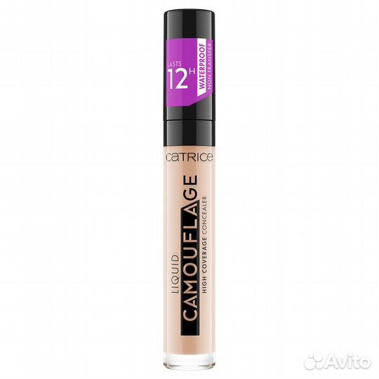 Catrice Консилер Liquid Camouflage-High Coverage