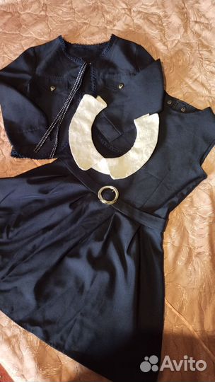 Школьная форма для девочки (5 комплектов)