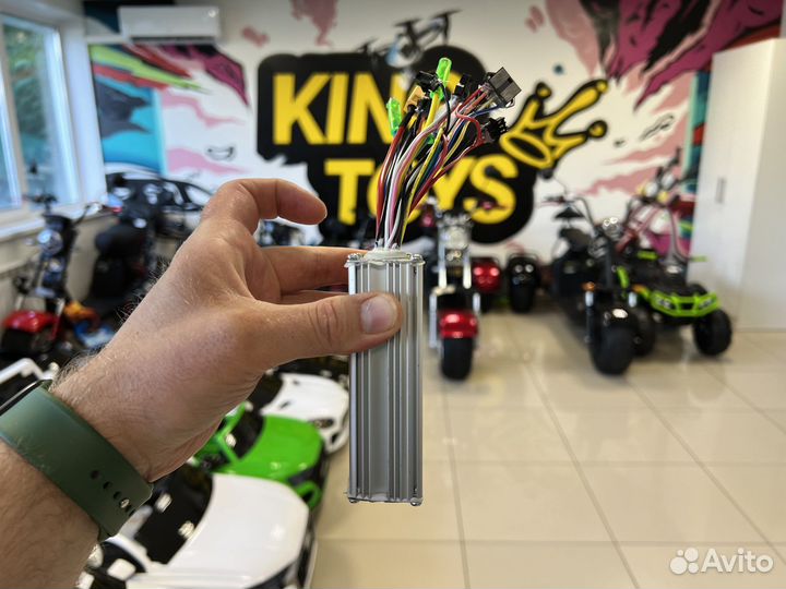 Электросамокат Kugoo M4/M4 Pro Контроллер