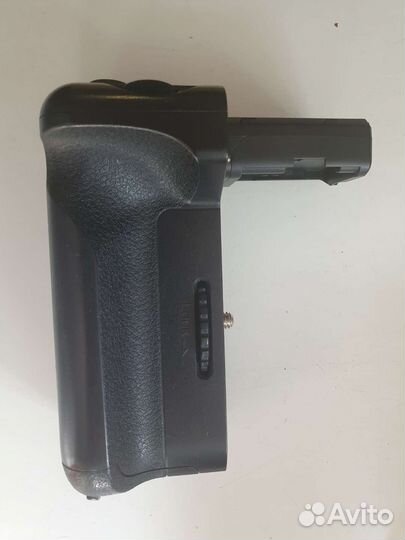 Батарейный блок sony a7r2