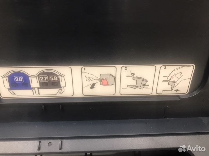 Принтер epson