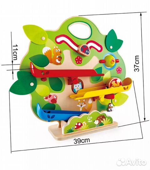 Развивающие игрушки