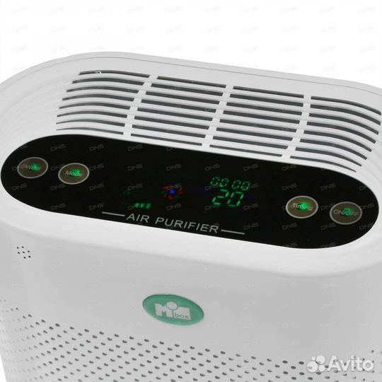 Бактерицидный рециркулятор Mbox aria-200UV