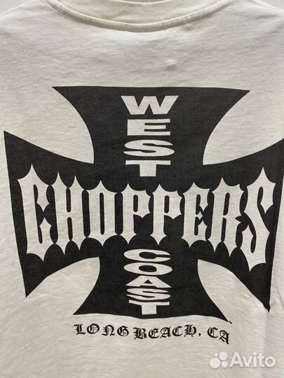 Футболка West Coast Choppers