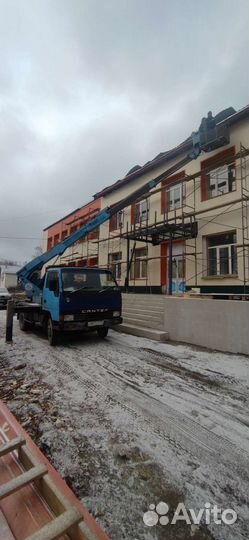 Автовышка 14м