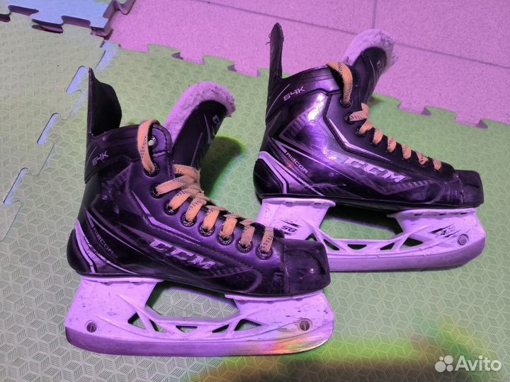 Хоккейные коньки CCM, размер 36