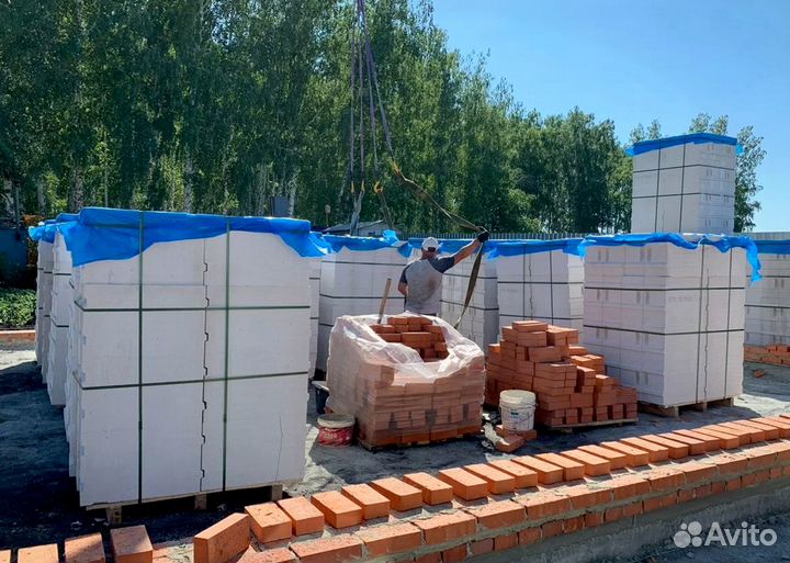 Газоблок Пораблок