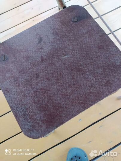 Стол со стульями б/у