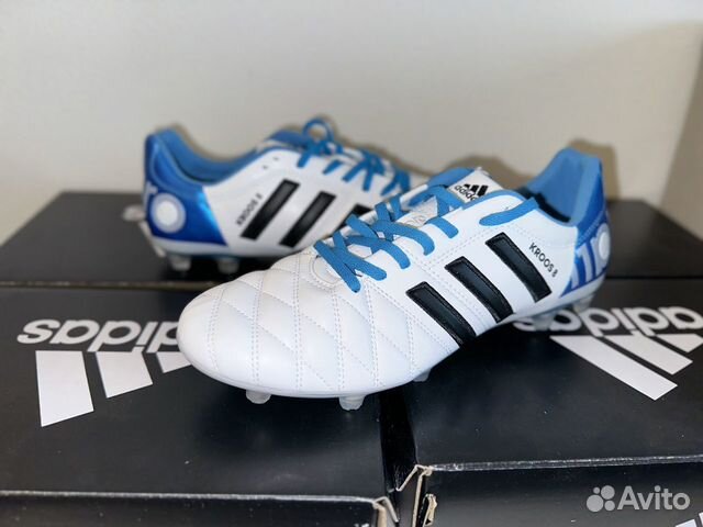 Футбольные бутсы Adidas 11PRO Adipure by Kroos