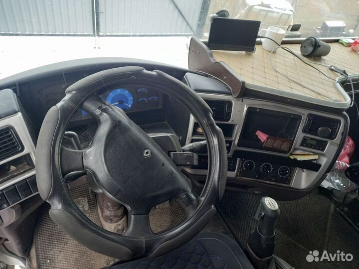 Renault Magnum, 2003