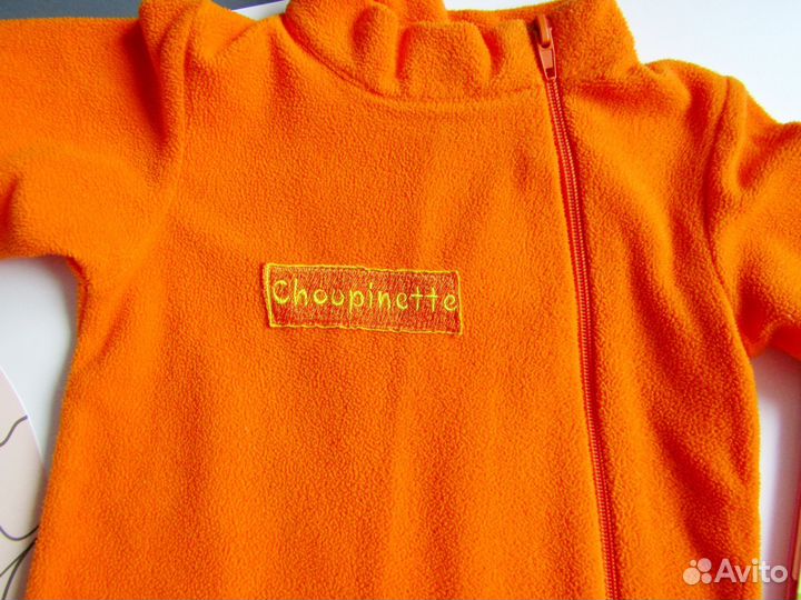 Флисовая поддева 80 86