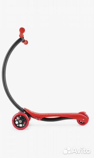 Самокат детский трехколесный zucom cruz