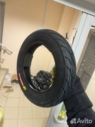 Резина 3.00 R10 на скутер